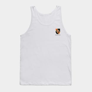 5th Special Forces Group (Airborne) Beret Flash, From the Rest Comes the Best Tank Top